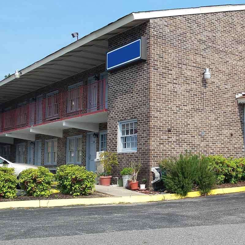 Capt. John Smith Inn Williamsburg Exterior photo